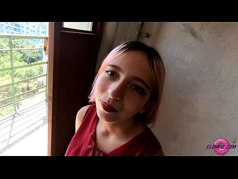 ❤️ Студент Sensual відсмоктує незнайомця в глибинці - сперма йому на обличчя Секс-відео на uk.liporno.ru